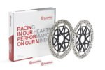 Coppia dischi freno Brembo T-Drive 320 mm Aprilia Tuono e altre - 208A98525