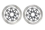 Coppia dischi freno Brembo T-Drive 320 mm Aprilia Tuono e altre - 208A98525
