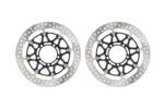 Coppia dischi freno Brembo T-Drive 310 mm Triumph Daytona e altre - 208A98530
