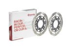 Coppia dischi freno Brembo T-Drive 310 mm Suzuki GSX-R1000 e altre - 208A98532