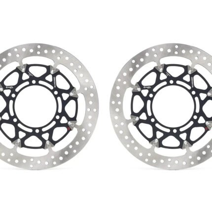 Coppia dischi freno Brembo T-Drive 310 mm Suzuki GSX-R1000 e altre - 208A98532