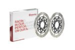 Coppia dischi freno Brembo T-Drive 310 mm Kawasaki Ninja e altre - 208A98534