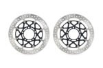 Coppia dischi freno Brembo T-Drive 310 mm Kawasaki Ninja e altre - 208A98534