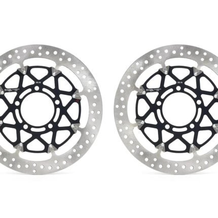 Coppia dischi freno Brembo T-Drive 310 mm Kawasaki Ninja e altre - 208A98534