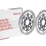 Coppia dischi freno Brembo T-Drive 320 mm Ducati Multistrada e altre - 208A98536