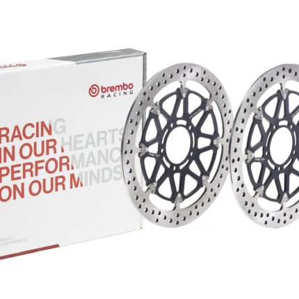 Coppia dischi freno Brembo T-Drive 320 mm Ducati Multistrada e altre - 208A98536