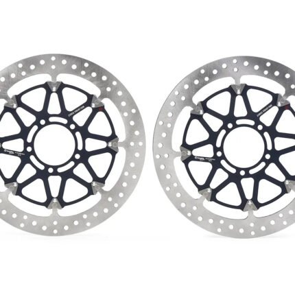 Coppia dischi freno Brembo T-Drive 320 mm Ducati Multistrada e altre - 208A98536