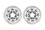 Coppia dischi freno Brembo T-Drive 320 mm MV Agusta Brutale e altre - 208A98547