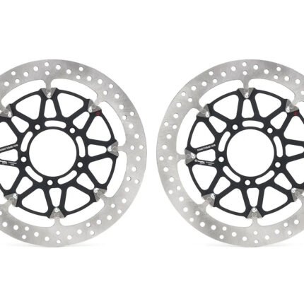 Coppia dischi freno Brembo T-Drive 320 mm MV Agusta Brutale e altre - 208A98547