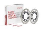 Coppia dischi freno Brembo T-Drive 320 mm Yamaha YZF-R1 e altre - 208A98548