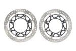 Coppia dischi freno Brembo T-Drive 320 mm Yamaha YZF-R1 e altre - 208A98548