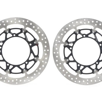 Coppia dischi freno Brembo T-Drive 320 mm Yamaha YZF-R1 e altre - 208A98548
