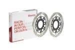 Coppia dischi freno Brembo T-Drive 310 mm Honda CB 1000 R - 208A98560