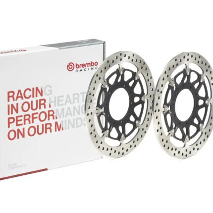 Coppia dischi freno Brembo T-Drive 310 mm Honda CB 1000 R - 208A98560