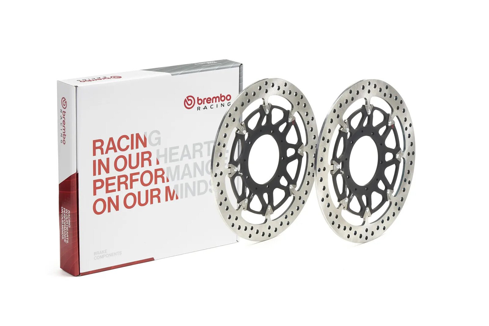Coppia dischi freno Brembo T-Drive 310 mm Honda CB 1000 R - 208A98560 Coppia dischi freno Brembo T-Drive 310 mm Honda CB 1000 R - 208A98560
