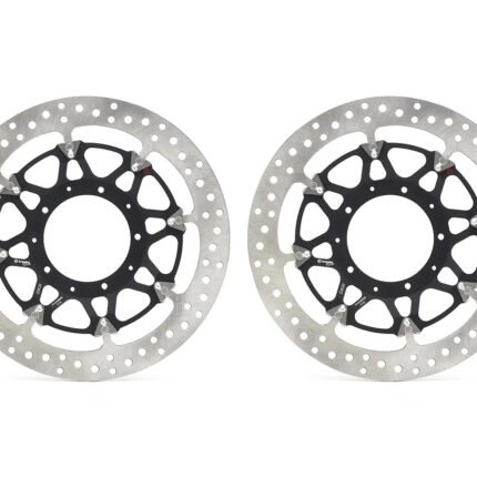 Coppia dischi freno Brembo T-Drive 310 mm Honda CB 1000 R - 208A98560