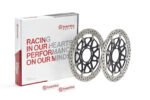 Coppia dischi freno Brembo T-Drive 320 mm BMW S 1000 RR/XR e altre - 208A98567