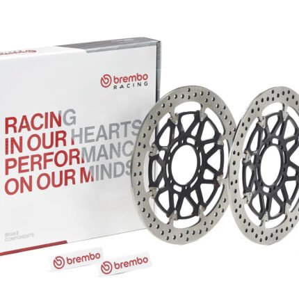 Coppia dischi freno Brembo T-Drive 320 mm BMW S 1000 RR/XR e altre - 208A98567