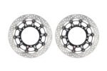Coppia dischi freno Brembo The Groove 320 mm Yamaha YZF-R1, MT 10 - 208B47048