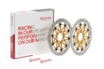 Coppia dischi freno Brembo Supersport 330 mm Ducati Panigale e altre - 208B85911