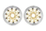 Coppia dischi freno Brembo Supersport 330 mm Aprilia Tuono e altre - 208B85925