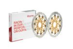 Coppia dischi freno Brembo Supersport 330 mm Kawasaki Ninja ZX-10R - 208B85961