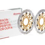 Coppia dischi freno Brembo Supersport 330 mm Honda CBR 1000 RR - 208B85969