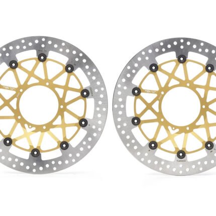 Coppia dischi freno Brembo Supersport 330 mm Honda CBR 1000 RR - 208B85969
