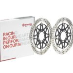 Coppia dischi freno Brembo T-Drive 330 mm Kawasaki Ninja ZX-10R - 208C89022