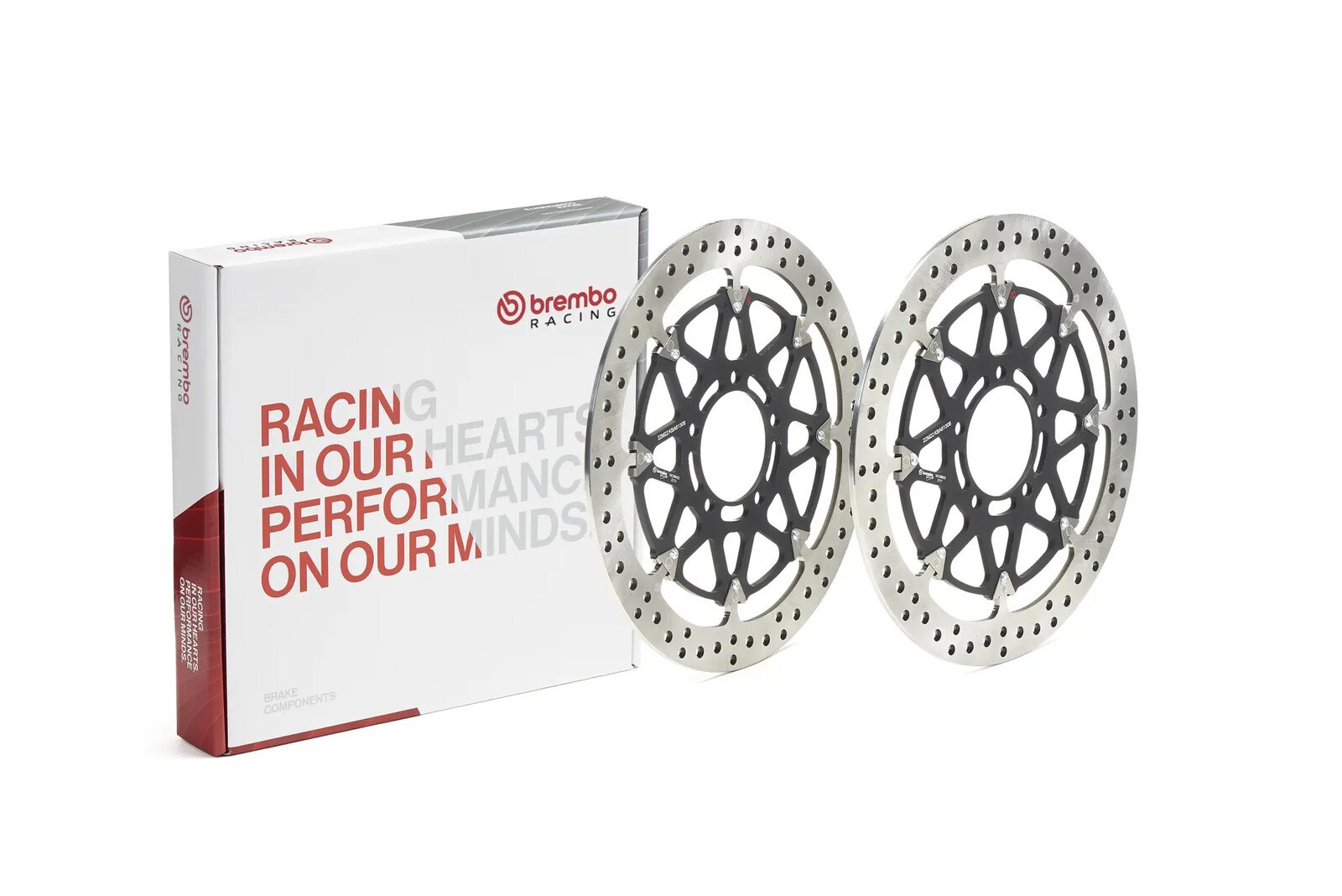 Coppia dischi freno Brembo T-Drive 330 mm Kawasaki Ninja ZX-10R - 208C89022 Coppia dischi freno Brembo T-Drive 330 mm Kawasaki Ninja ZX-10R - 208C89022