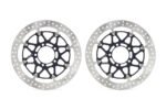 Coppia dischi freno Brembo T-Drive 330 mm Kawasaki Ninja ZX-10R - 208C89022