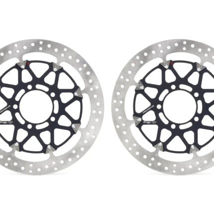 Coppia dischi freno Brembo T-Drive 330 mm Kawasaki Ninja ZX-10R - 208C89022