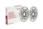 Coppia dischi freno Brembo T-Drive 330 mm Aprilia Tuono V4 e altre - 208C89025