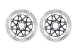 Coppia dischi freno Brembo T-Drive 330 mm Aprilia Tuono V4 e altre - 208C89025