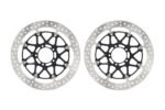 Coppia dischi freno Brembo T-Drive 330 mm Ducati Multistrada e altre - 208C89036