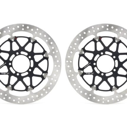 Coppia dischi freno Brembo T-Drive 330 mm Ducati Multistrada e altre - 208C89036