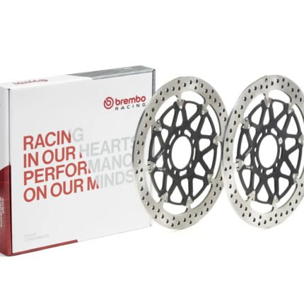 Coppia dischi freno Brembo T-Drive 330 mm Kawasaki Ninja ZX-10R - 208C89061