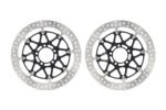 Coppia dischi freno Brembo T-Drive 330 mm Kawasaki Ninja ZX-10R - 208C89061