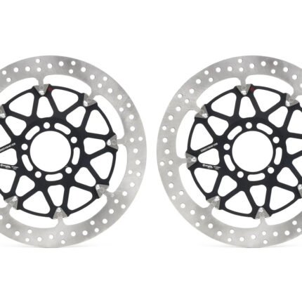 Coppia dischi freno Brembo T-Drive 330 mm Kawasaki Ninja ZX-10R - 208C89061