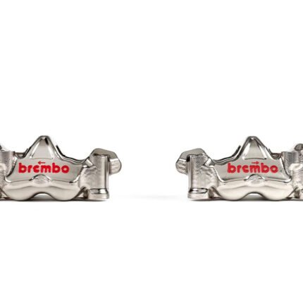 Coppia pinze freno radiali Brembo GP4-RX 100 mm - 220B01020