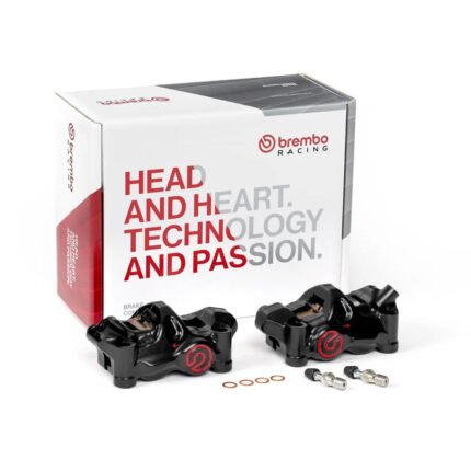 Coppia pinze freno radiali Brembo .484 Café Racer 108 mm - 220B47320