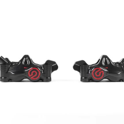 Coppia pinze freno radiali Brembo .484 Café Racer 108 mm - 220B47320