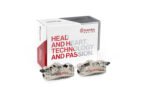 Coppia pinze freno radiali Brembo GP4-MS 108 mm - 220D60030
