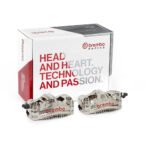 Coppia pinze freno radiali Brembo GP4-MS 108 mm - 220D60030