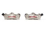 Coppia pinze freno radiali Brembo GP4-MS 100 mm - 220D60050