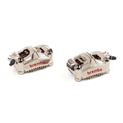 Coppia pinze freno radiali Brembo GP4-MotoGP 100 mm - 220F08510