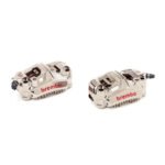 Coppia pinze freno radiali Brembo GP4-MotoGP 108 mm - 220F08520