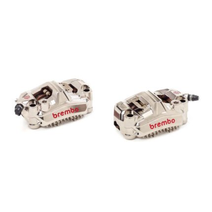 Coppia pinze freno radiali Brembo GP4-MotoGP 108 mm - 220F08520