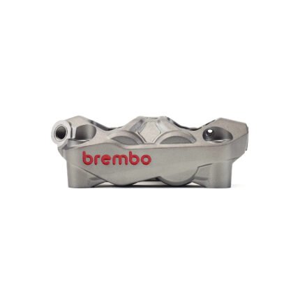 Pinza freno radiale Brembo Hypure 100 mm sinistra titanio - 920E94031