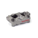 Pinza freno radiale Brembo Hypure 100 mm destra titanio - 920E94032
